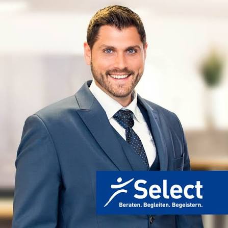 Christoph Bangas, Chief Executive Officer der Select GmbH